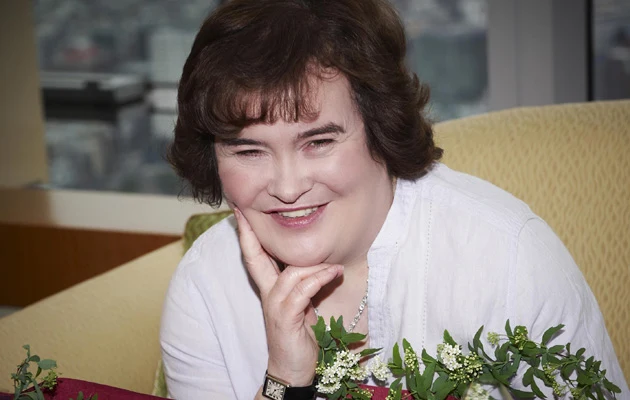 Susan Boyle
