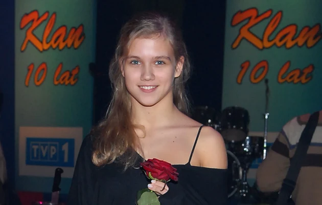 Agnieszka Kaczorowska, fot.Andras Szilagyi Agnieszka Kaczorowska, fot.Andras Szilagyi