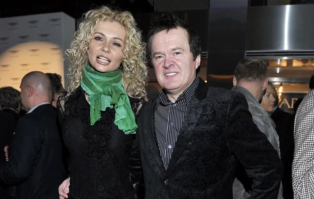 Ewelina Miętus, Robert Chojnacki, fot.Jacek Kurnikowski