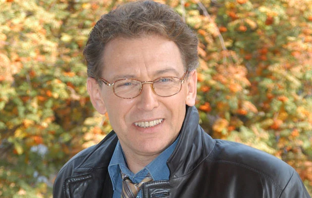 Jacek Borkowski, fot. Paweł Boruta Jacek Borkowski, fot. Paweł Boruta