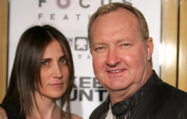 Evi i Randy Quaid, fot. Frazer Harrison