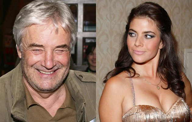 Andrzej Żuławski, Weronika Rosati Andrzej Żuławski, Weronika Rosati