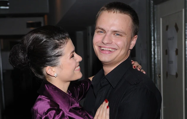 Kasia Cichopek i Marcin Hakiel Kasia Cichopek i Marcin Hakiel