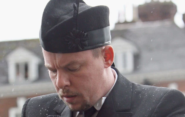 Alexander McQueen, fot. Matt Cardy Alexander McQueen, fot. Matt Cardy