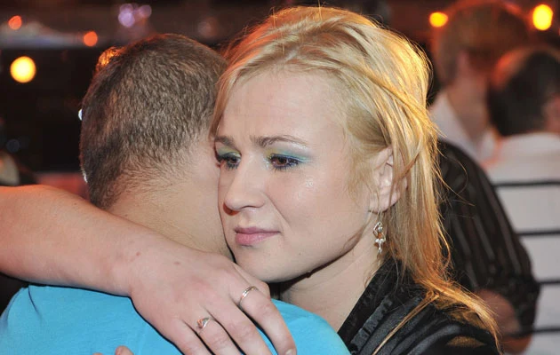 Kasia Miecznikowska i Michał Piróg