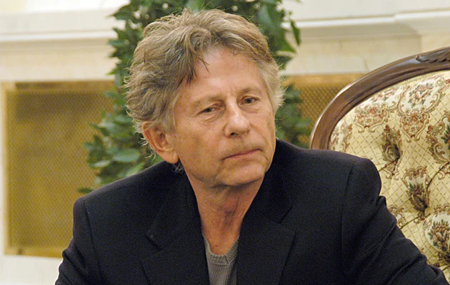 Roman Polański, fot.Niemiec
