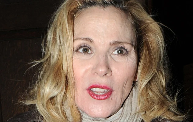 Kim Cattrall Kim Cattrall