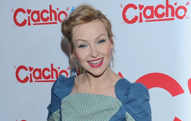 Marieta Żukowska, fot.Paweł Przybyszewski