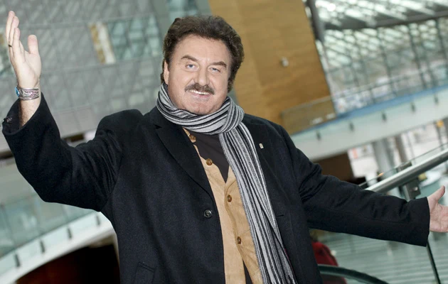 Krzysztof Krawczyk, fot.Krzysztof Kuczyk