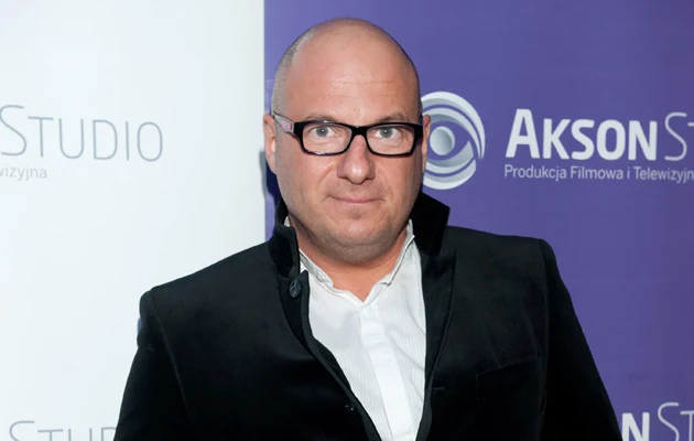 Piotr Gąsowski, fot.Jarosław Antoniak