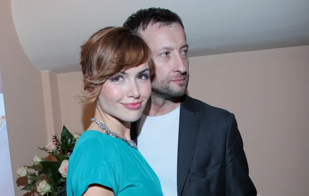 Marta Żmuda Trzebiatowska i Adam Król, fot.Paweł Przybyszewski