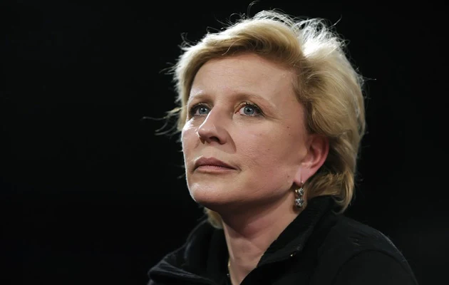 Krystyna Janda, fot.Jan Bielecki