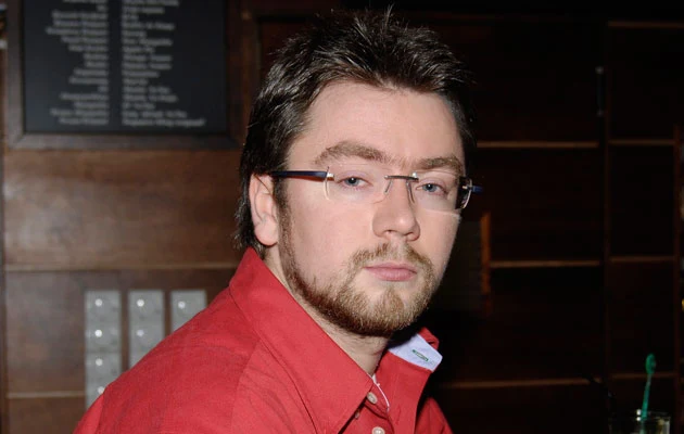 Kuba Badach, fot. Gałązka