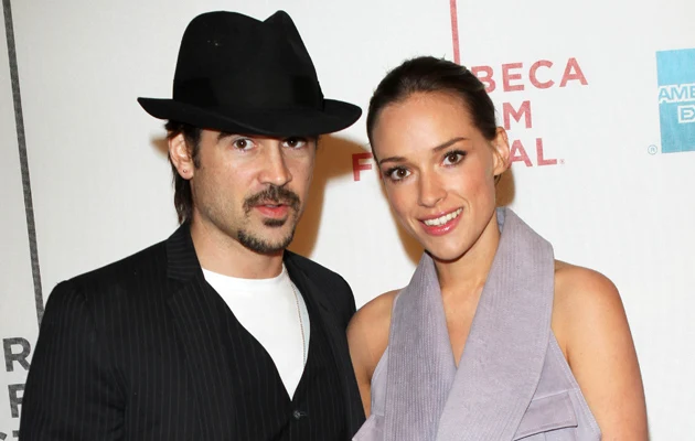 Colin Farrell, Alicja Bachleda-Curuś