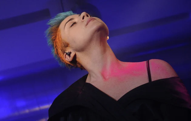 Maria Peszek, fot.Andras Szilagyi Maria Peszek, fot.Andras Szilagyi