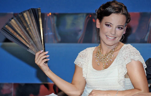 Anna Mucha, fot. Andras Szilagyi