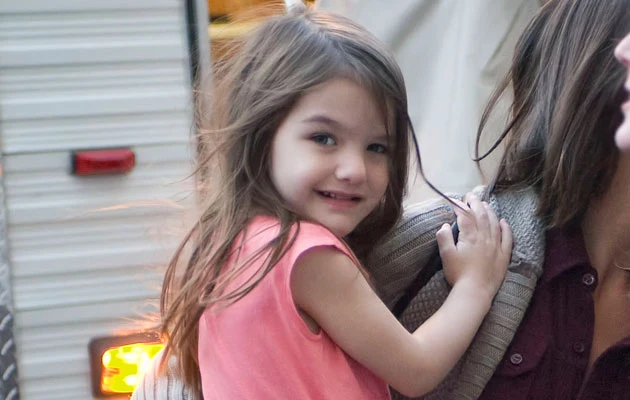 Suri Cruise
