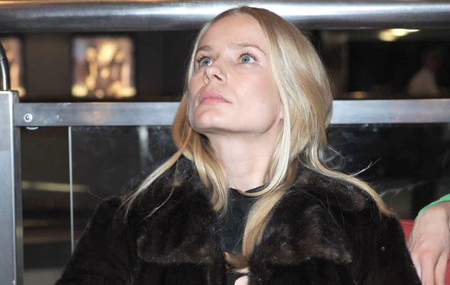 Magdalena Cielecka, fot. Andras Szilagyi