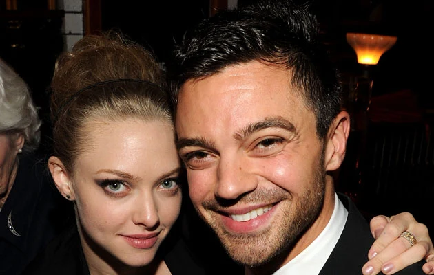 Amanda Seyfried z chłopakiem, fot. Bryan Bedder