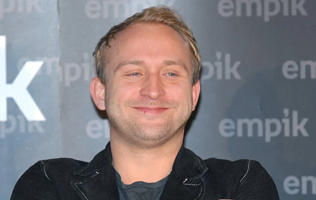 Borys Szyc, fot.Marek Ulatowski Borys Szyc, fot.Marek Ulatowski