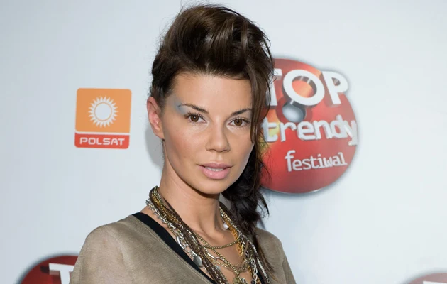 Edyta Górniak, fot.Jarosław Antoniak Edyta Górniak, fot.Jarosław Antoniak