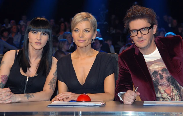 Jurorzy programu "Mam talent", fot.Marek Ulatowski