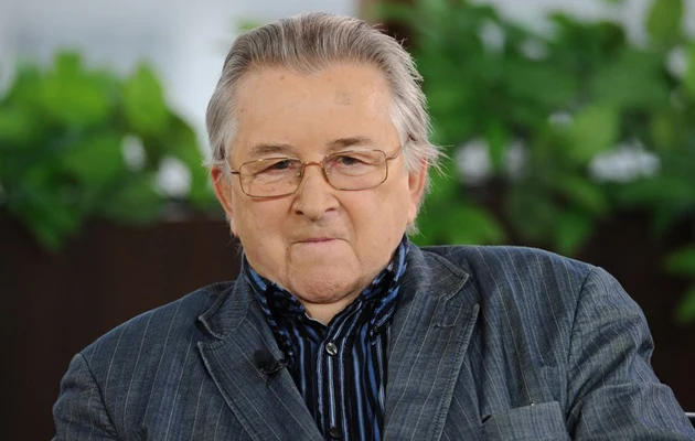 Kazimierz Kutz, fot.Piotr Bławicki