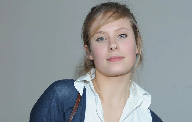 Julia Pietrucha, fot. Andras Szilagyi