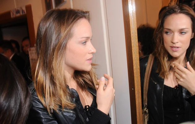 Alicja Bachleda-Curuś do Polski przyleciała w towarzystwie syna, fot.Diana Domin Alicja Bachleda-Curuś do Polski przyleciała w towarzystwie syna, fot.Diana Domin