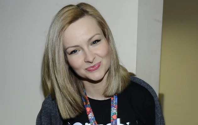 Marieta Żukowska, fot.Andras Szilagyi Marieta Żukowska, fot.Andras Szilagyi