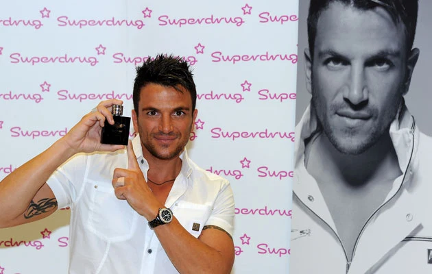 Peter Andre, fot. Gareth Cattermole Peter Andre, fot. Gareth Cattermole