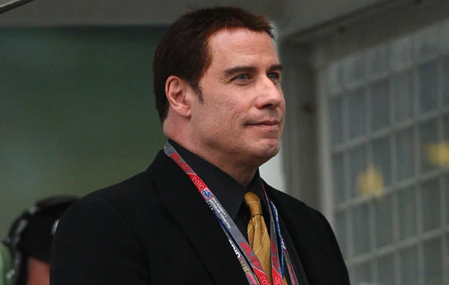 John Travolta, fot. Ryan Pierse