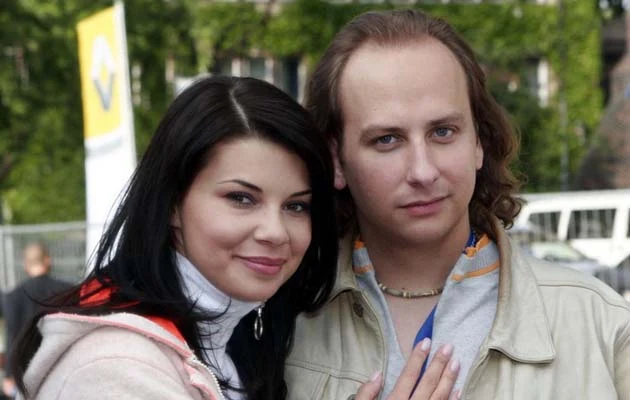 Edyta i Darek byli małżeństwem przez pięć lat, fot.Piotr Fotek