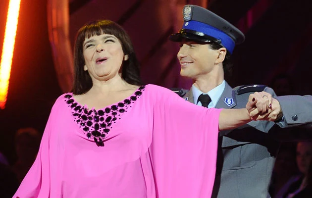 Katarzyna Grochola, Jan Kliment, fot. Andras Szilagyi Katarzyna Grochola, Jan Kliment, fot. Andras Szilagyi