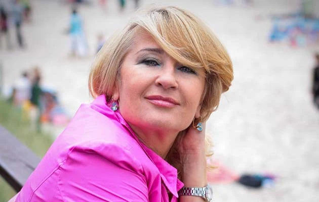 Majka Jeżowska, fot.Paweł Przybyszewski Majka Jeżowska, fot.Paweł Przybyszewski