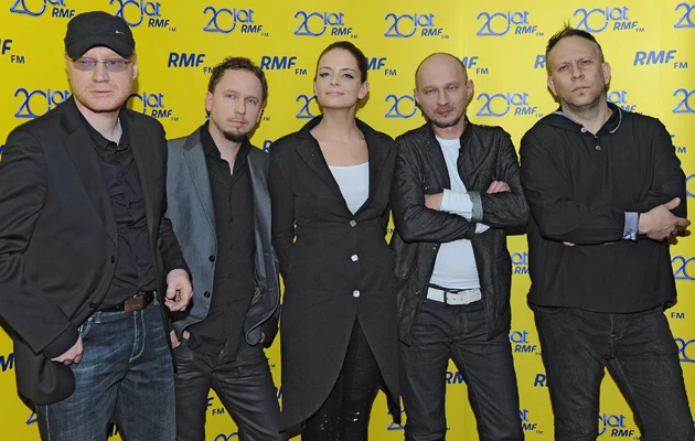 Varius Manx wraca z nową wokalistką Anną Józefiną Lubieniecką, fot.Paweł Przybyszewski