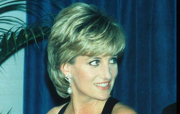 Księżna Diana, fot. Pool Księżna Diana, fot. Pool