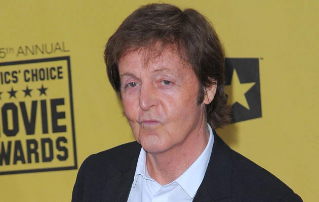 Paul McCartney, fot. Jason Merritt