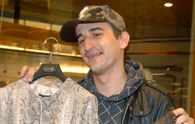 Michał Koterski, fot. Marek Ulatowski