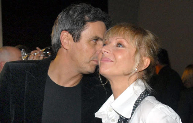 Magdalena Wołłejko z Piotrem Polkiem, fot. Marek Ulatowski