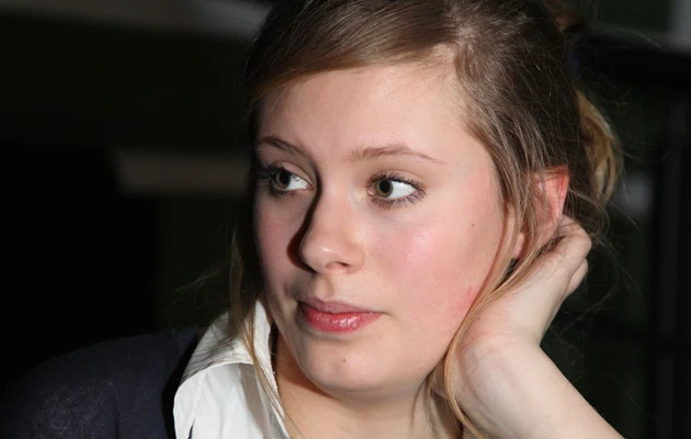 Julia Pietrucha wystąpi również w kontynuacji serialu "Blondynka", fot.Krzysztof Jarosz Julia Pietrucha wystąpi również w kontynuacji serialu "Blondynka", fot.Krzysztof Jarosz