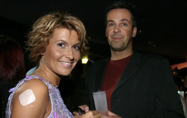 Katarzyna Skrzynecka i Zbigniew Urbański, fot.Piotr Fotek Katarzyna Skrzynecka i Zbigniew Urbański, fot.Piotr Fotek