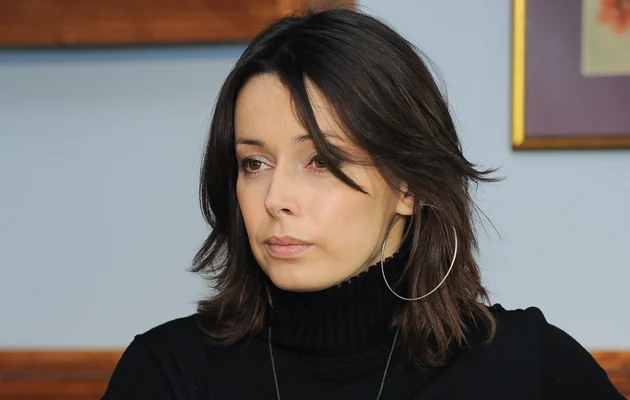 Renata Dancewicz, fot.Paweł Przybyszewski Renata Dancewicz, fot.Paweł Przybyszewski