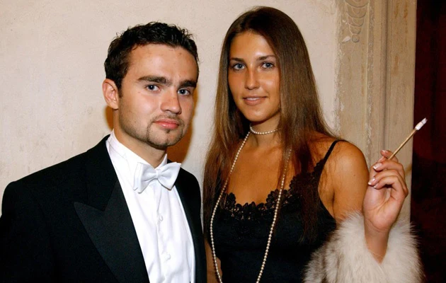 Sebastian Kulczyk, Katarzyna Jordan, fot.Krzysztof Wojda