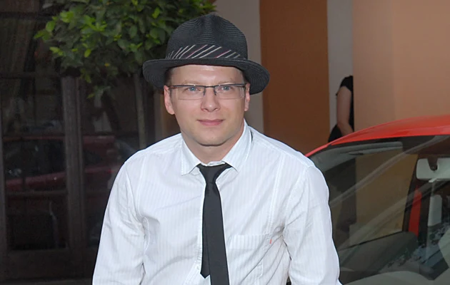 Maciej Stuhr, fot.Marek Ulatowski Maciej Stuhr, fot.Marek Ulatowski