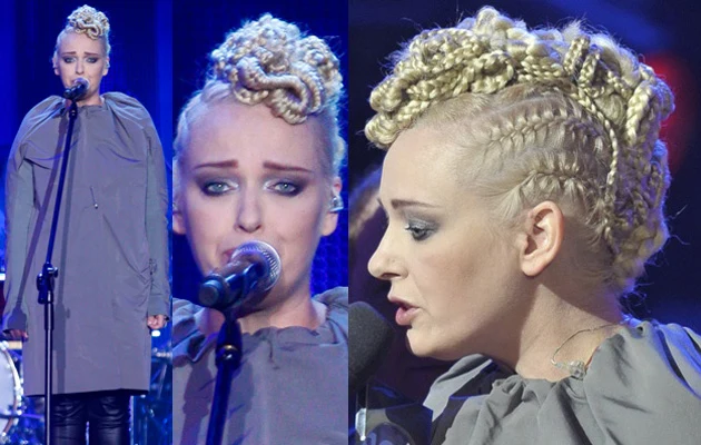 Kasia Nosowska na festiwalu TopTrendy, fot.Jarosław Antoniak