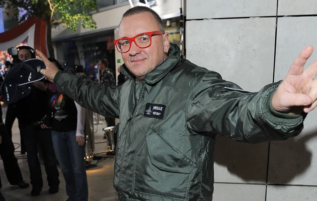 Jerzy Owsiak, fot.Paweł Przybyszewski Jerzy Owsiak, fot.Paweł Przybyszewski