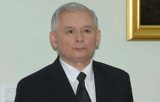Jarosław Kaczyński Jarosław Kaczyński