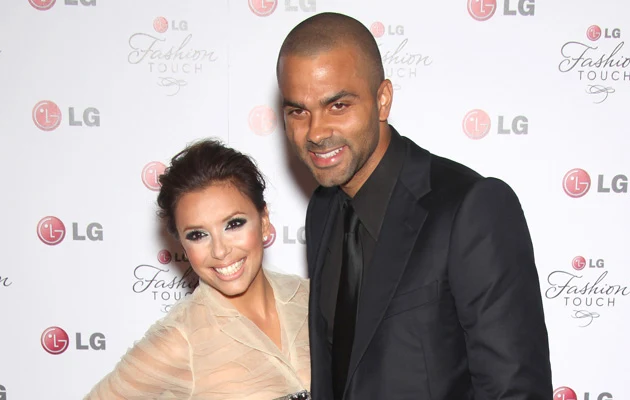 Eva Longoria, Tony Parker