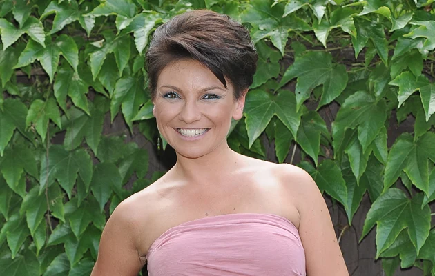 Marzena Sienkiewicz, fot.Andras Szilagyi